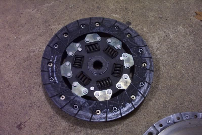 Clutch Chatter Elimination Plan Initial Results are Good! Itinerant